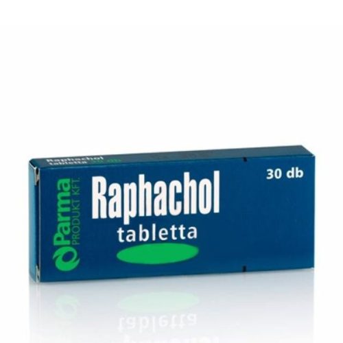 RAPHACHOL TABLETTA 30 DB