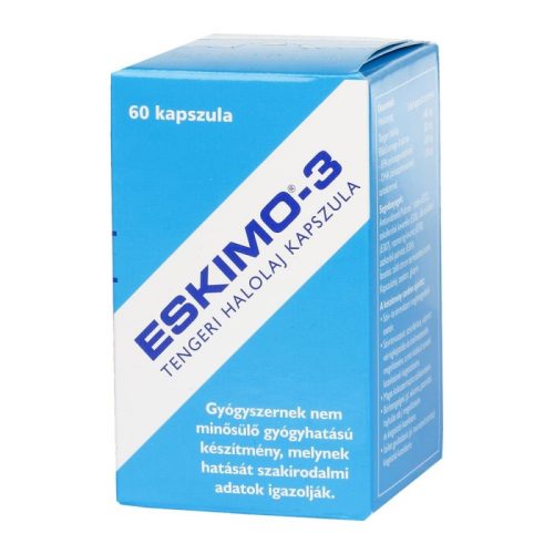 ESKIMO-3 HALOLAJ KAPSZULA 60 DB