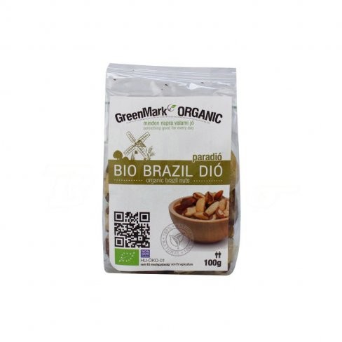 GREENMARK BIO BRAZIL DIÓ 100 G