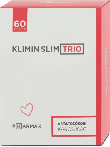 KLIMIN SLIM TRIO KAPSZULA 60 DB
