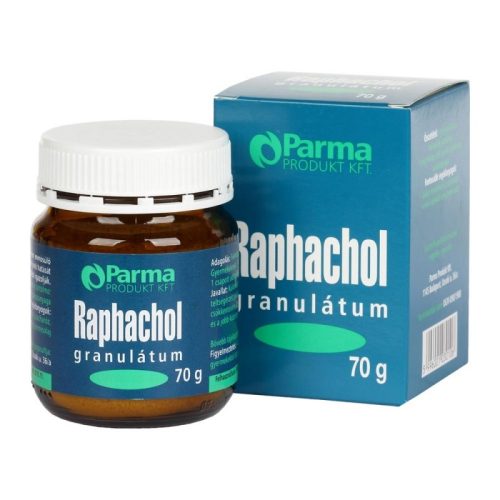 RAPHACHOL GRANULÁTUM 70 G