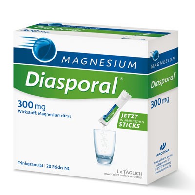 MAGNESIUM DIASPORAL 300 20 DB