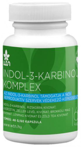 WTN INDOL-3-KARBINOL KOMPLEX 60 DB