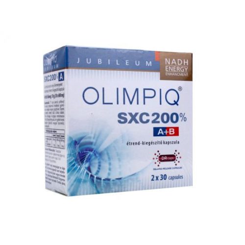 OLIMPIQ SXC JUBILEUM 200% 30DB+30DB 