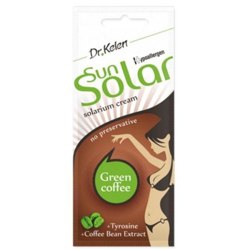 DR.KELEN SUNSOLAR GREEN COFFEE 12 ML
