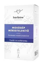 HERBOW MOSÓGÉP MÉREGTELENÍTŐ 1 CS