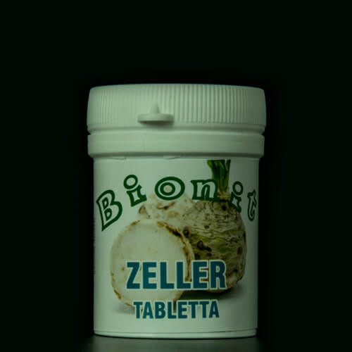 BIONIT ZELLER TABLETTA 30 DB