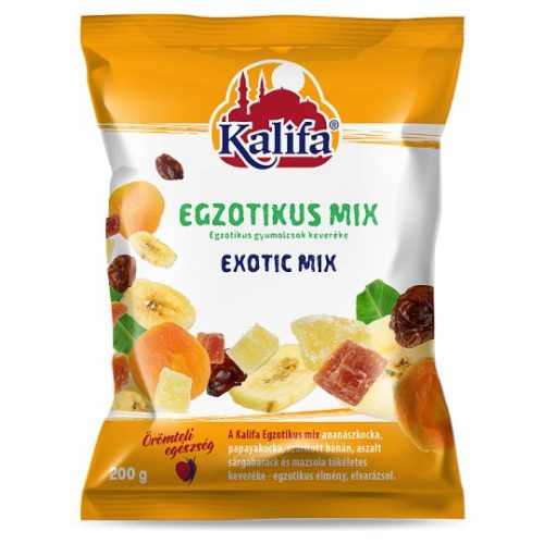 KALIFA EGZOTIKUS MIX 200 G