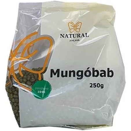 NATURAL MUNGÓBAB 250 G